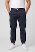 Twill-Cargohose, Bauchfit, Straight Fit, Klappentaschen, bis 72