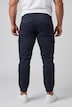 Twill-Cargohose, Bauchfit, Straight Fit, Klappentaschen, bis 72
