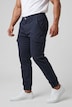 Twill-Cargohose, Bauchfit, Straight Fit, Klappentaschen, bis 72