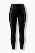 Sport-Leggings, Reflektor-Bänder, Mesh-Taschen, recycelt