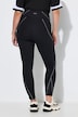 Sport-Leggings, Reflektor-Bänder, Mesh-Taschen, recycelt