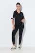 Sport-Leggings, Reflektor-Bänder, Mesh-Taschen, recycelt