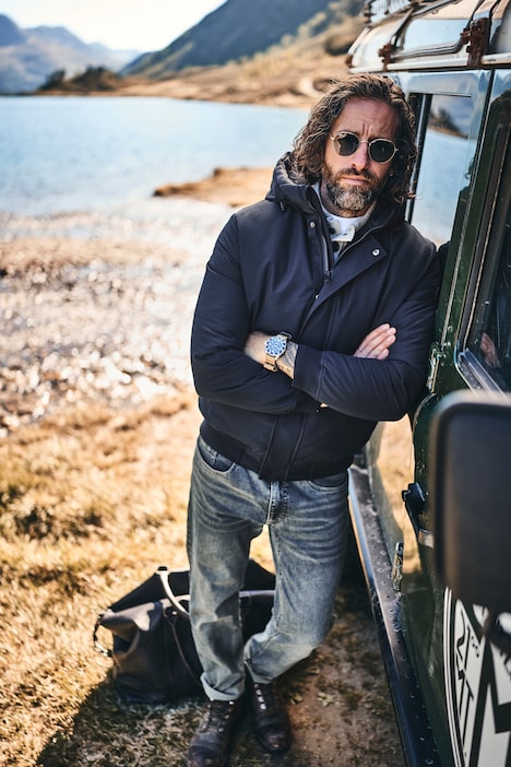 Blouson, Kapuze, warmes Futter, bis 8 XL