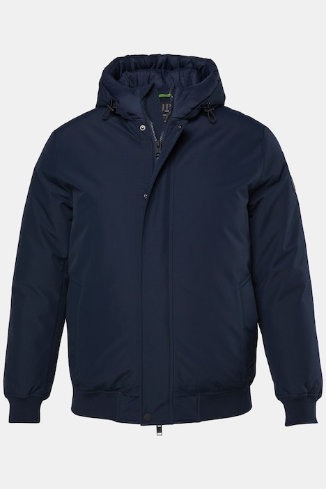 Blouson, Kapuze, warmes Futter, bis 8 XL
