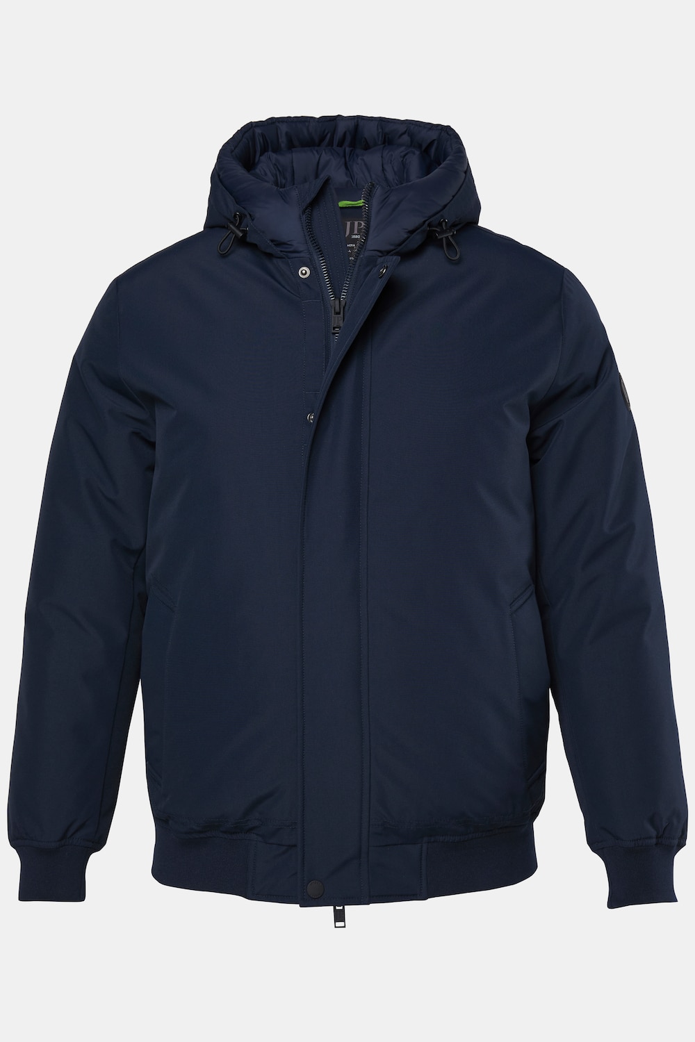 Blouson, Kapuze, warmes Futter, bis 8 XL