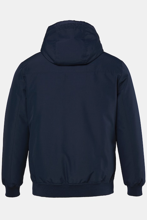 Blouson, Kapuze, warmes Futter, bis 8 XL