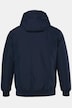 Blouson, Kapuze, warmes Futter, bis 8 XL