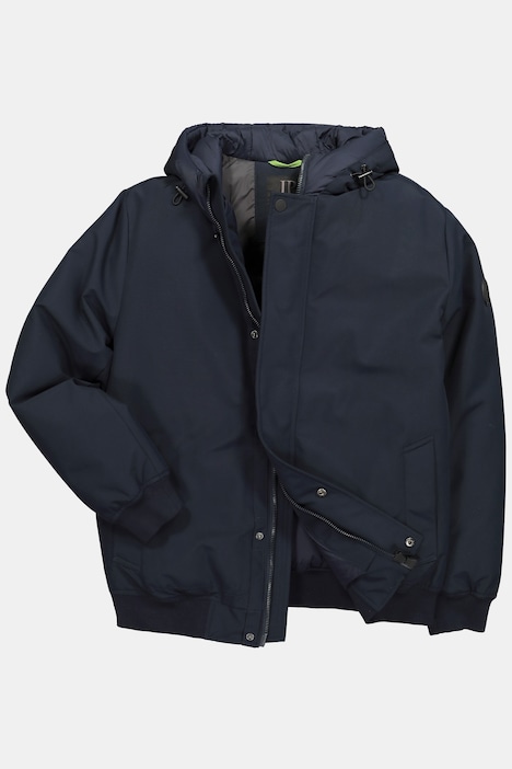 Blouson, Kapuze, warmes Futter, bis 8 XL