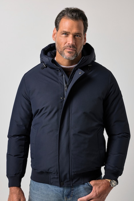 Blouson, Kapuze, warmes Futter, bis 8 XL