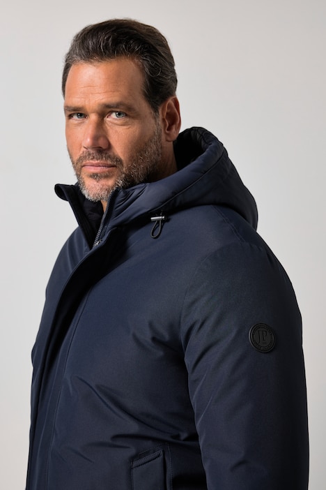 Blouson, Kapuze, warmes Futter, bis 8 XL