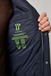Blouson, Kapuze, warmes Futter, bis 8 XL