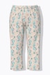 Pyjama motif hippocampes, décolleté rond et manches courtes