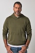Hoodie, Acid Wash, Kapuzensweater, Vintage Look, bis 8 XL