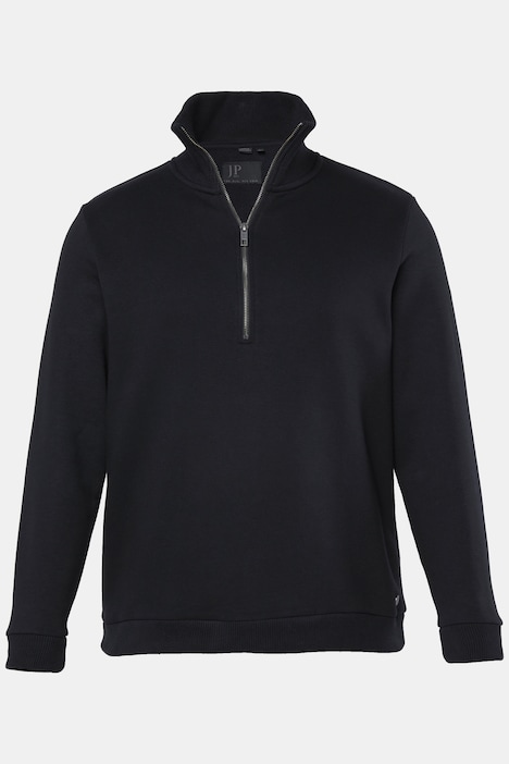 Pull camionneur, col zippé - jusqu'au 8 XL