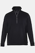 Pull camionneur, col zippé - jusqu'au 8 XL