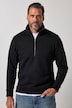 Pull camionneur, col zippé - jusqu'au 8 XL