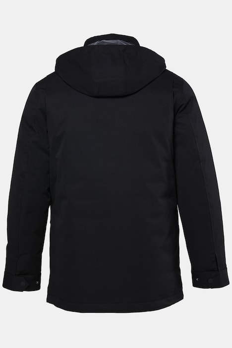 Veste de treillis technique, avec capuche, collection Outdoor - jusqu'au 8 XL