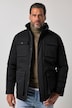 Veste de treillis technique, avec capuche, collection Outdoor - jusqu'au 8 XL