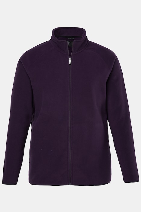 Fleecejacke Level 2, Stehkragen, 2 Taschen, bis 8 XL