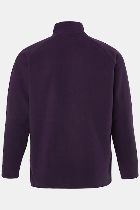 Fleecejacke Level 2, Stehkragen, 2 Taschen, bis 8 XL