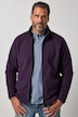Fleecejacke Level 2, Stehkragen, 2 Taschen, bis 8 XL