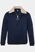 Jacke, Bauchfit, Teddykragen, viele Taschen, bis 8 XL
