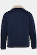 Jacke, Bauchfit, Teddykragen, viele Taschen, bis 8 XL