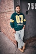 Men+ Sweatshirt, Prints, bis 8 XL