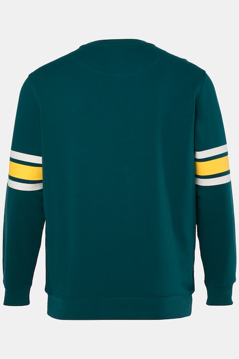 Men+ Sweatshirt, Prints, bis 8 XL