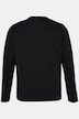 Men+ Langarmshirt, Print, bis 8 XL
