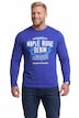 Men+ Langarmshirt, Print, bis 8 XL