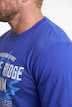 Men+ Langarmshirt, Print, bis 8 XL