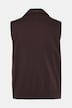 Tweedweste FLEXNAMIC®, Karo, Wollmix, Revers, bis 8 XL