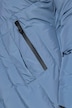 HYPRAR Long-Steppjacke, Kapuze, 2-Wege-Zipper, Windfang