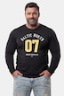 Men+ Langarmshirt, Print, bis 8 XL