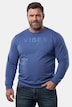 Men+ Langarmshirt, Bauchfit, Print, bis 8 XL