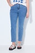 Mom-Jeans, Zierperlen, 5-Pocket