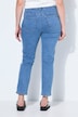 Mom-Jeans, Zierperlen, 5-Pocket
