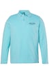 Pánská polokošile s dlouhými rukávy, Bauchfit, potisk, do vel. 8XL