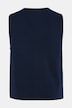 JP1880 Strickweste, Business-Look, V-Ausschnitt, bis 8 XL