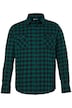Karo-Flanellhemd, Langarm, Kentkragen, Modern Fit, bis 8 XL