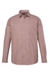 Kostkovaná flanelová košile, dlouhé rukávy, kentový límec, komfortní střih, do vel. 8XL