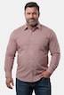 Koszula flanelowa w kratę, długi rękaw, wygodny krój, kołnierzyk typu kent, do rozm. 8XL