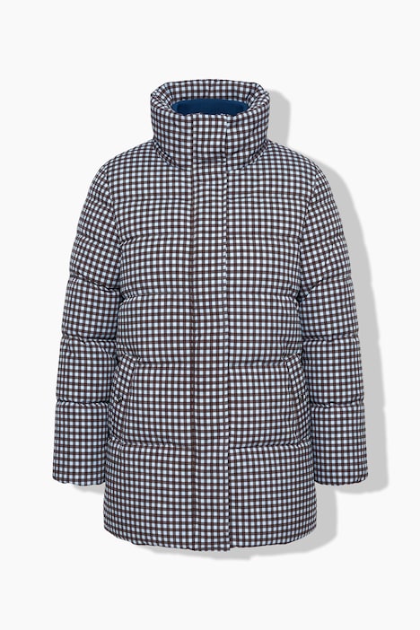 HYPRAR Funktions-Steppjacke, wasserabweisend, A-Linie