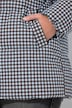 HYPRAR Funktions-Steppjacke, wasserabweisend, A-Linie