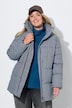 HYPRAR Funktions-Steppjacke, wasserabweisend, A-Linie