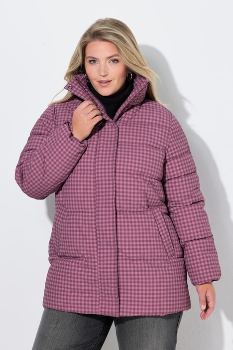 HYPRAR Funktions-Steppjacke, wasserabweisend, A-Linie