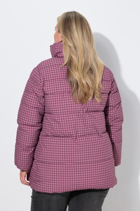 HYPRAR Funktions-Steppjacke, wasserabweisend, A-Linie