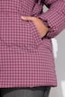 HYPRAR Funktions-Steppjacke, wasserabweisend, A-Linie