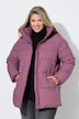 HYPRAR Funktions-Steppjacke, wasserabweisend, A-Linie